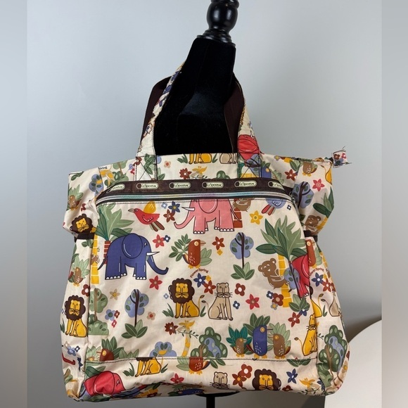 Tokidoki for Le Sportsac Animal Jungle Bag - Picture 3 of 16